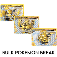 Pokemon BREAK Bulk Card